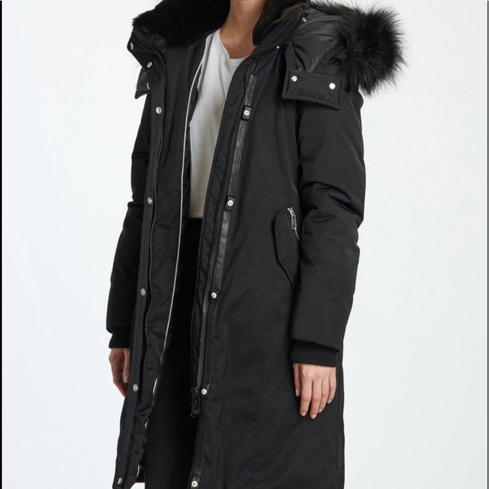 NWOT Noise Kristel Parka